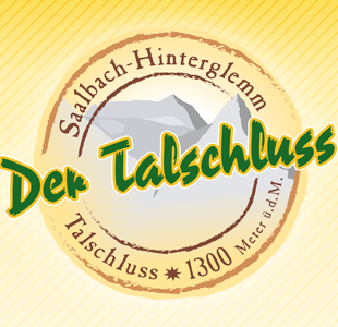 Talschluss Saalbach Hinterglemm